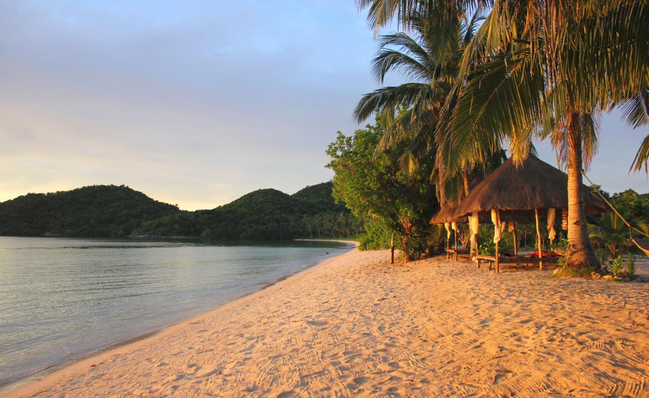 San Nicolas Private Beach Busuanga Exterior foto