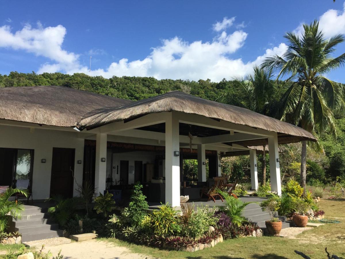 San Nicolas Private Beach Busuanga Exterior foto