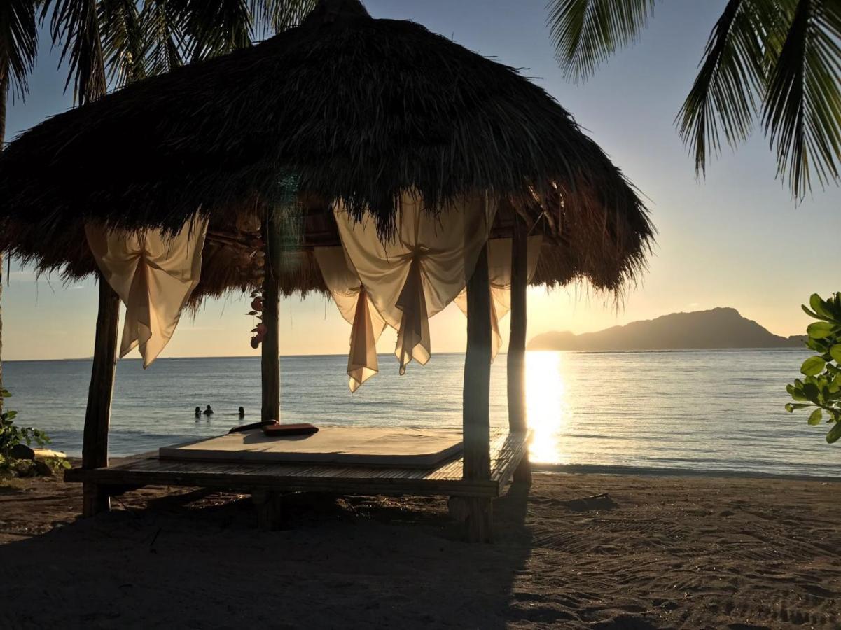 San Nicolas Private Beach Busuanga Exterior foto