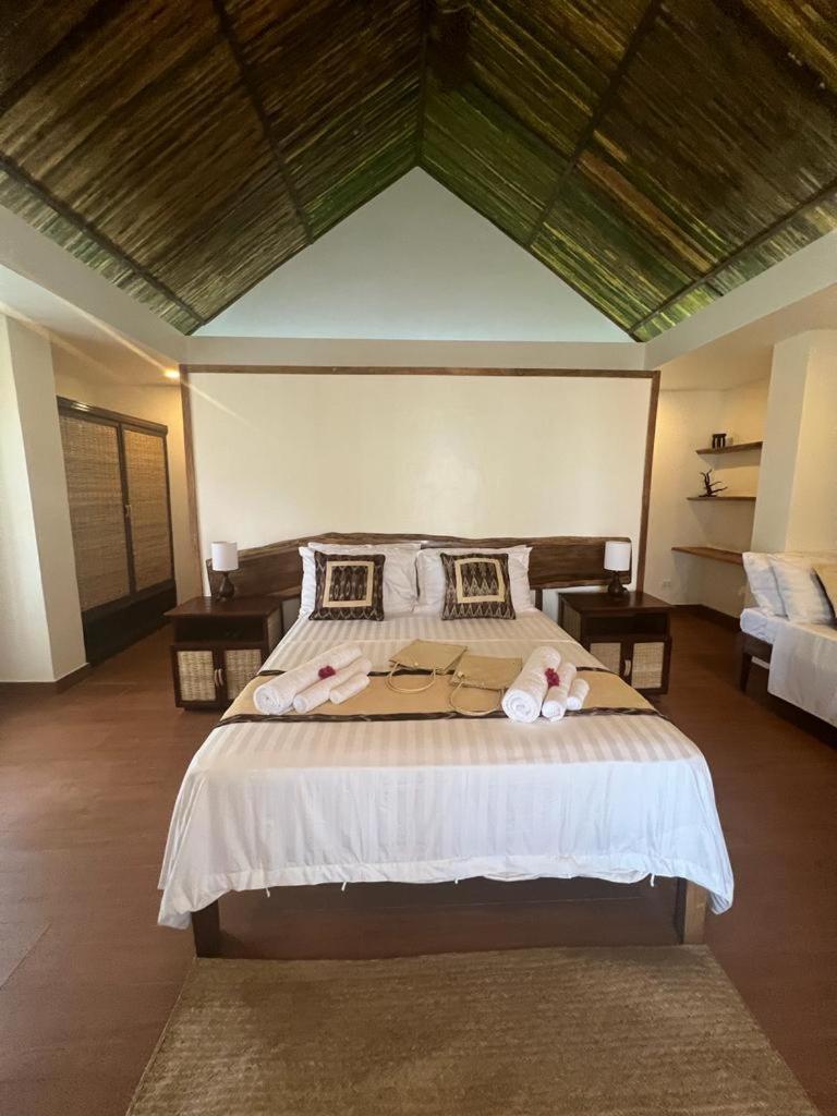 San Nicolas Private Beach Busuanga Exterior foto