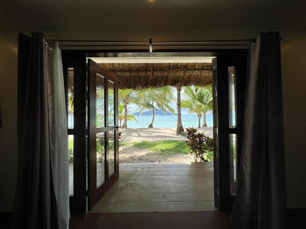 San Nicolas Private Beach Busuanga Exterior foto