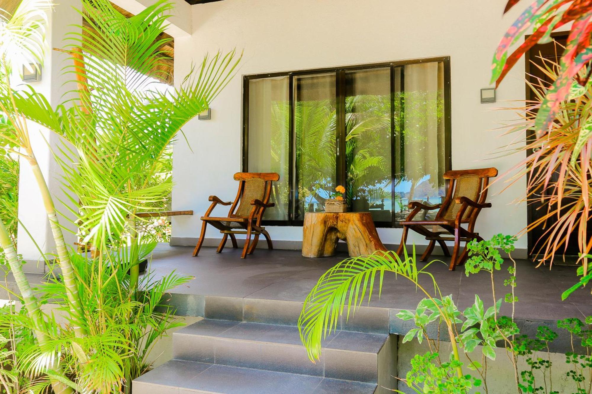 San Nicolas Private Beach Busuanga Exterior foto